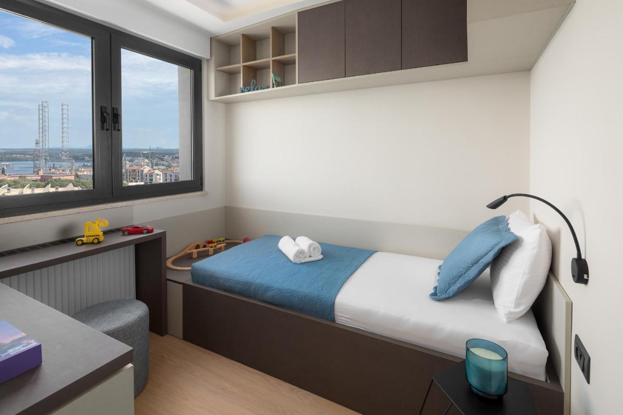 Apartment Luxury Bianco *